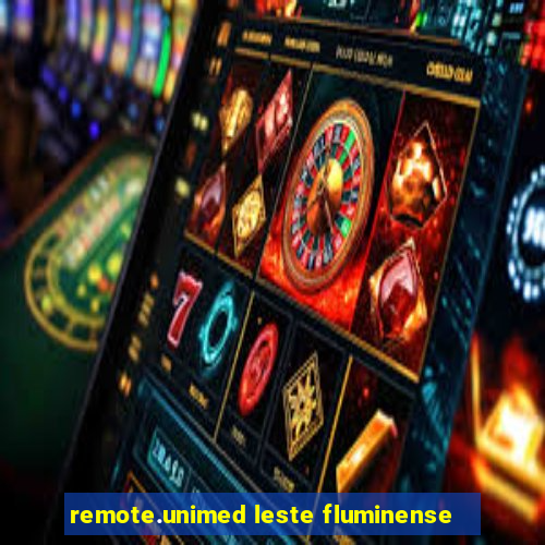 remote.unimed leste fluminense